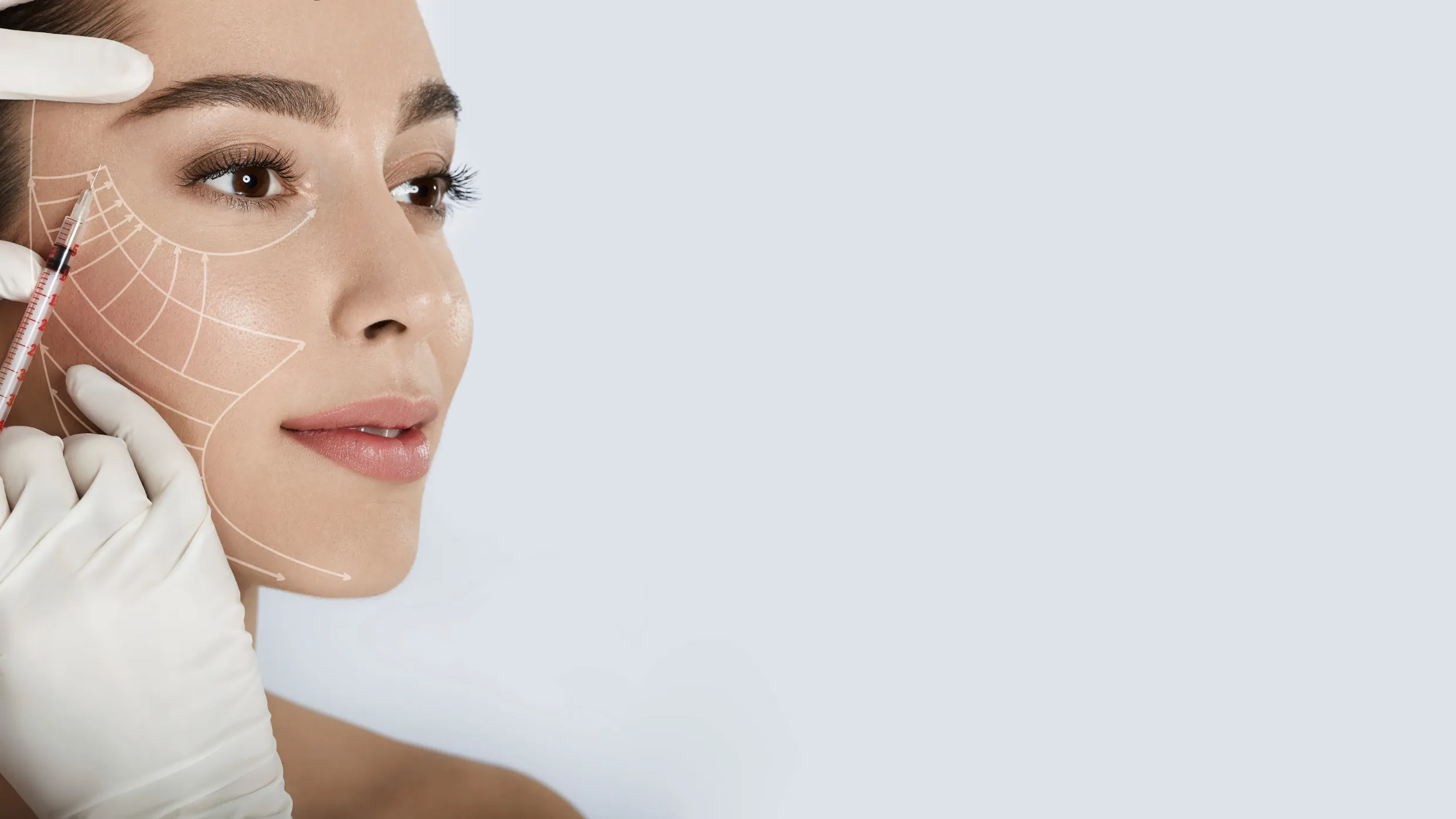 Best face lift in Dubai including surgical face lift and non surgical face lift at Healia Medical Center.