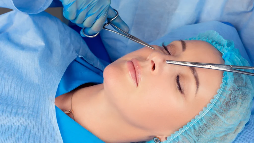 functional rhinoplasty doctors in dubai