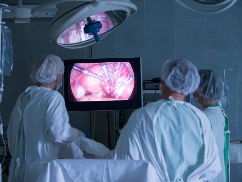 laparoscopic surgery in Dubai using advanced laparoscopy techniques for precise, minimally invasive treatment.