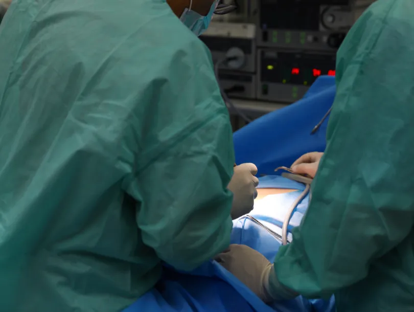 laparoscopic surgery in Dubai using advanced laparoscopy techniques for precise, minimally invasive treatment.