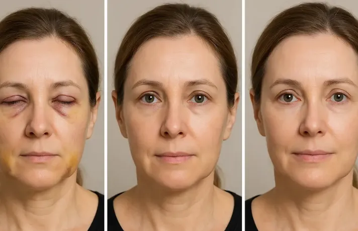 Non Surgical Blepharoplasty in Dubai