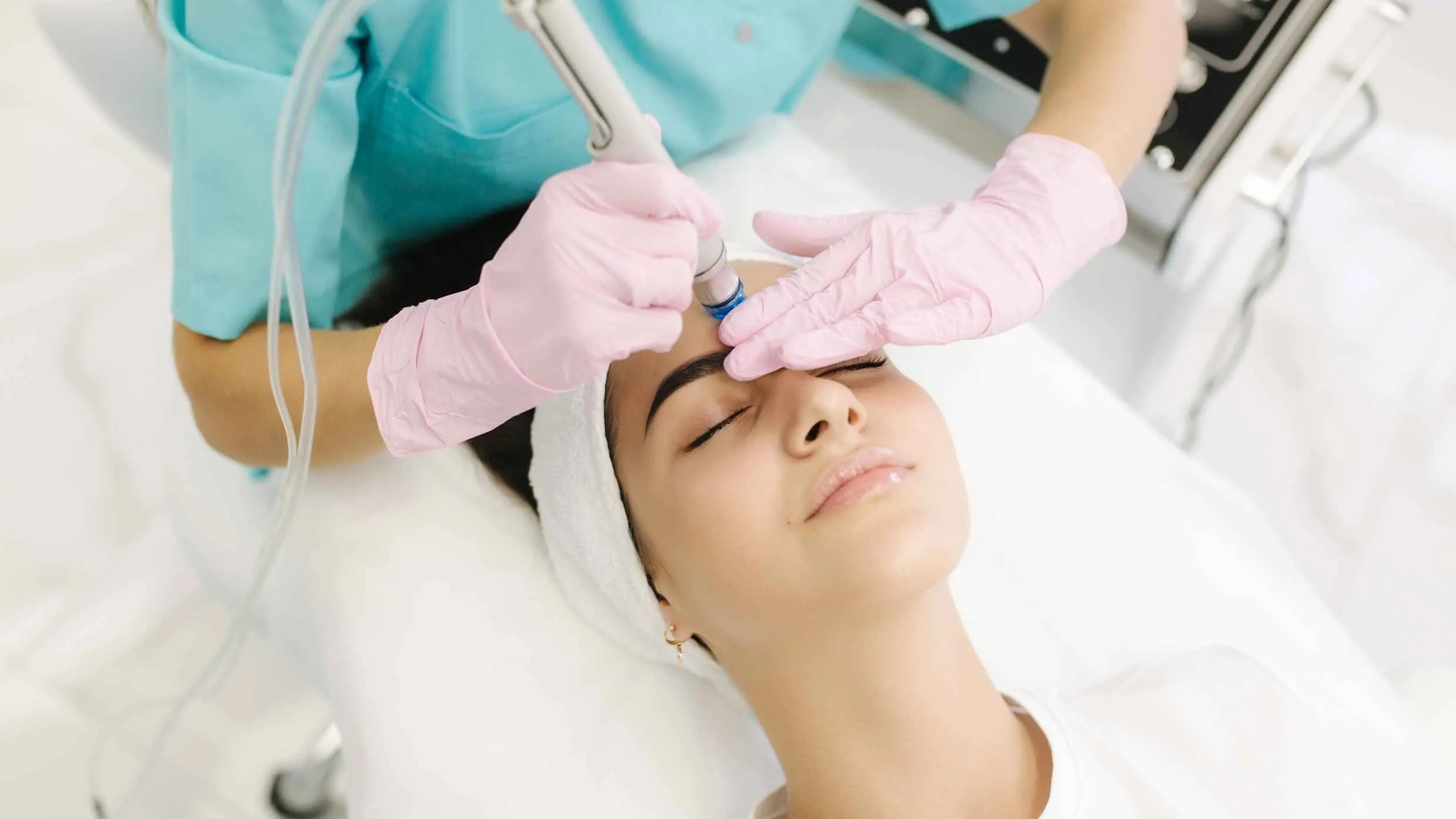 laser treatment in dubai