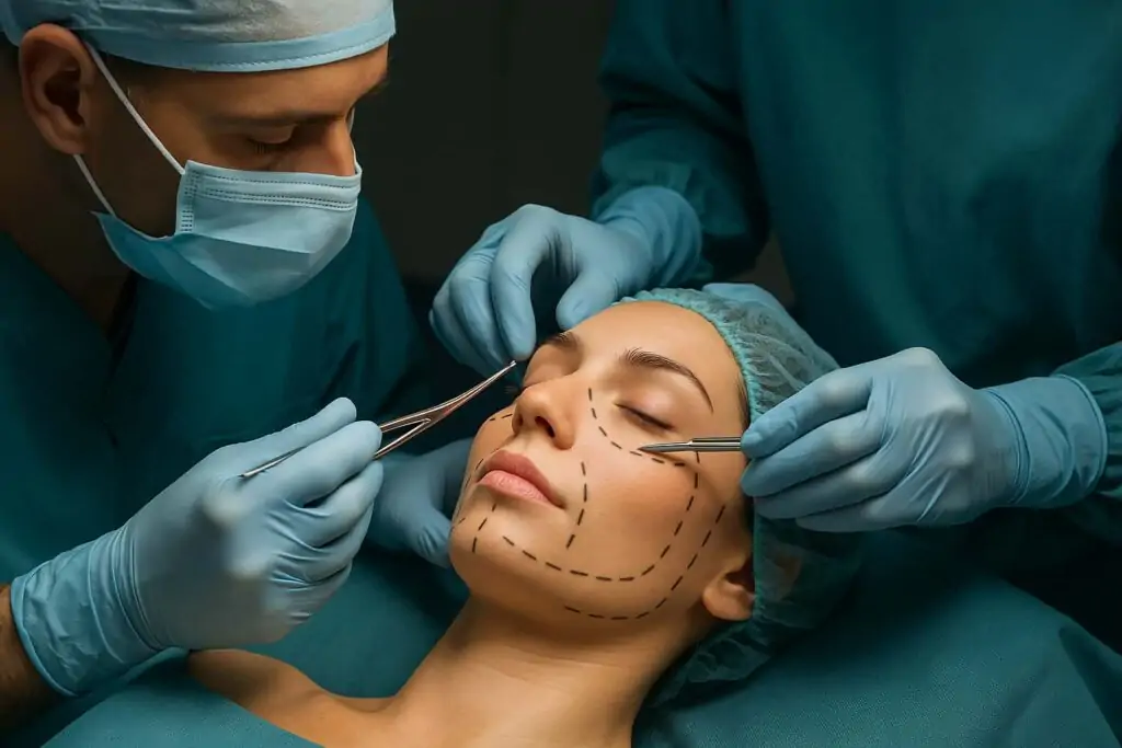 Best plastic surgeon in Jumeirah