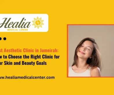 Best Aesthetic Clinic Jumeirah
