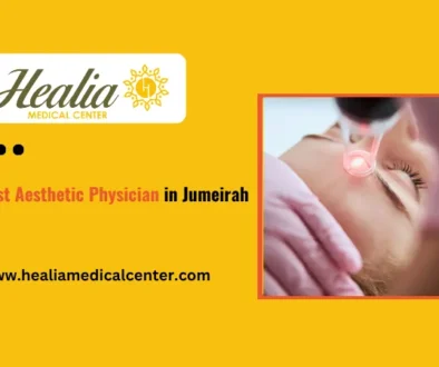 Best Aesthetic Physician Healia