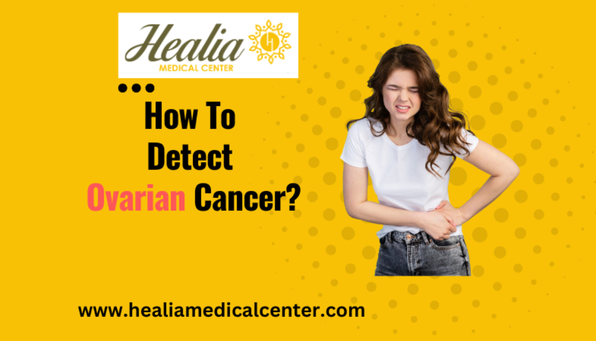 How To Detect Ovarian Cancer 2