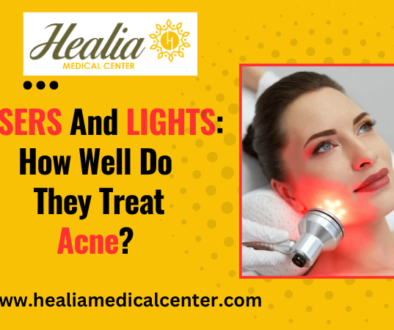 LASERS And LIGHTS How Well Do They Treat Acne