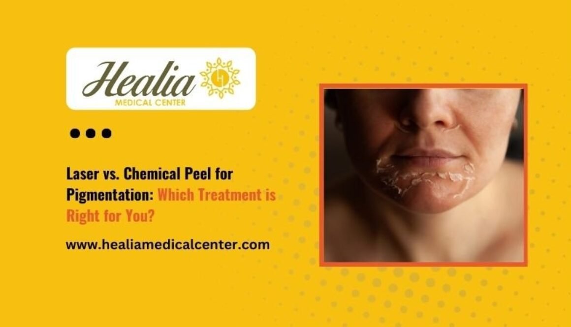 Chemical Peel Blog