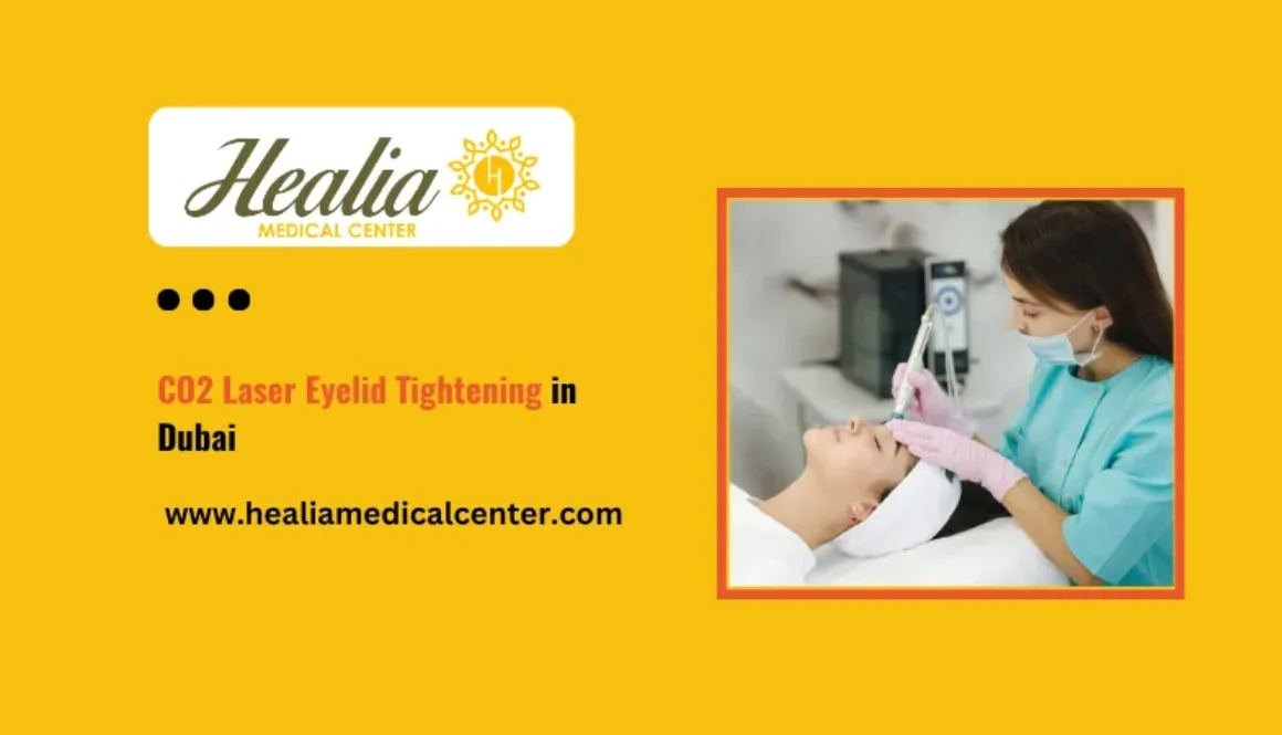 Co2 Laser Eylid Treatment Healia
