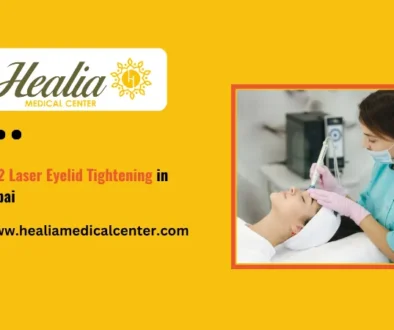 Co2 Laser Eylid Treatment Healia