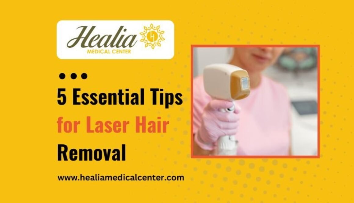 Essential Tips For Hair Removal