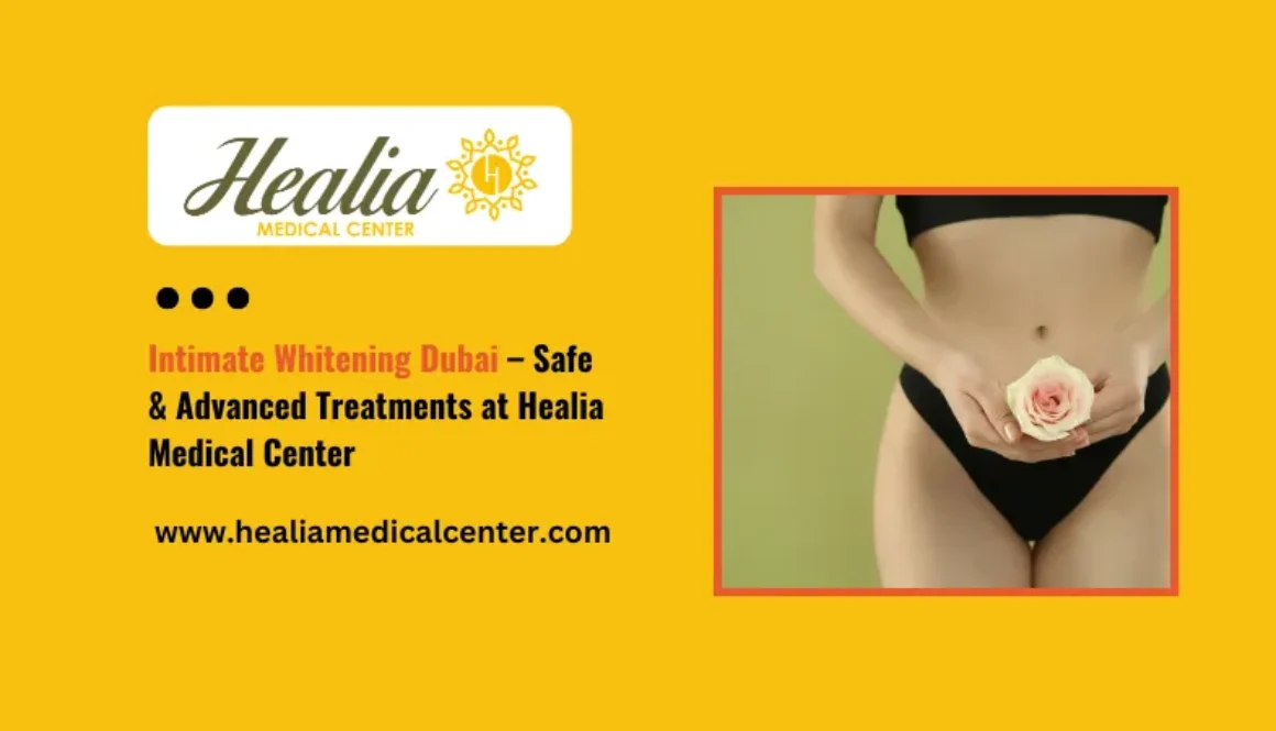 Intimate Whitening