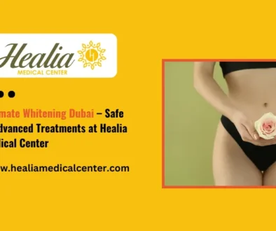 Intimate Whitening