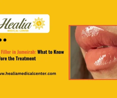 Lip Filler Jumeirah