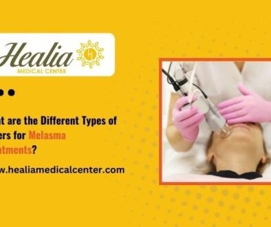 Melasma Laser Blog