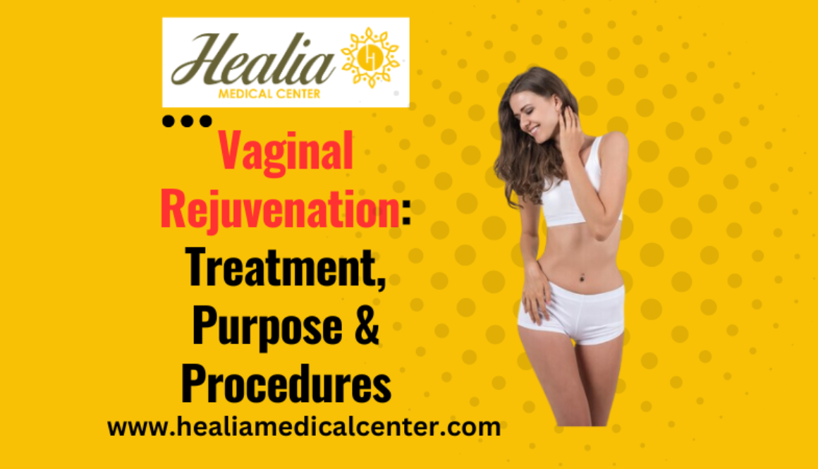 Vaginal Rejuvenation