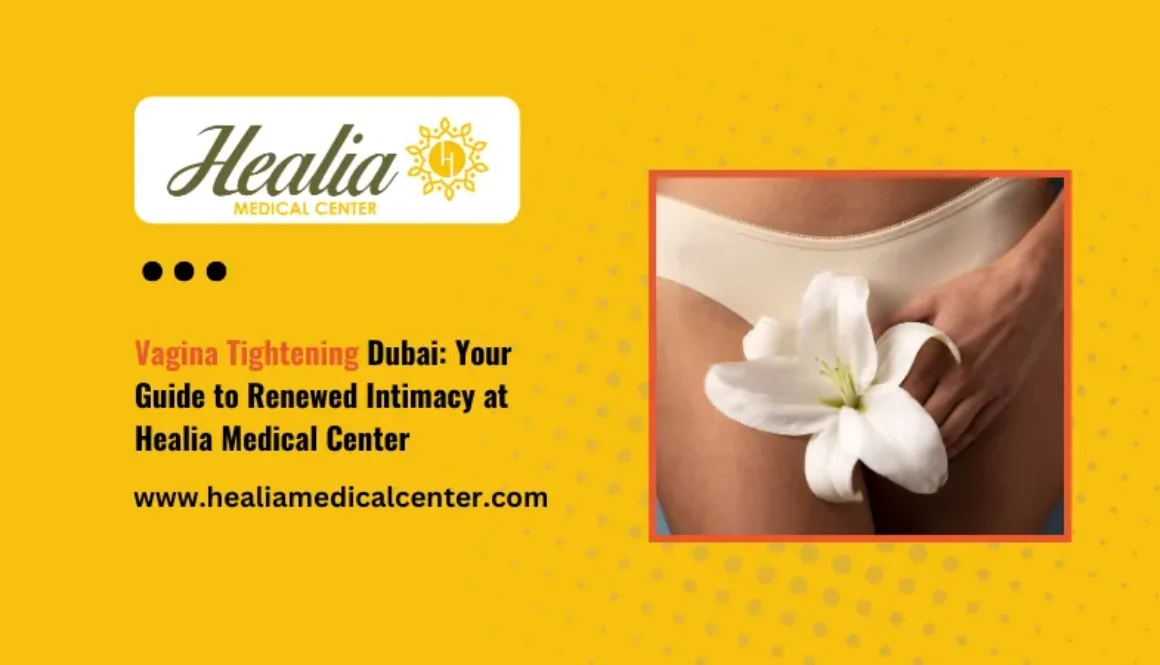Vaginal Tightening Healia